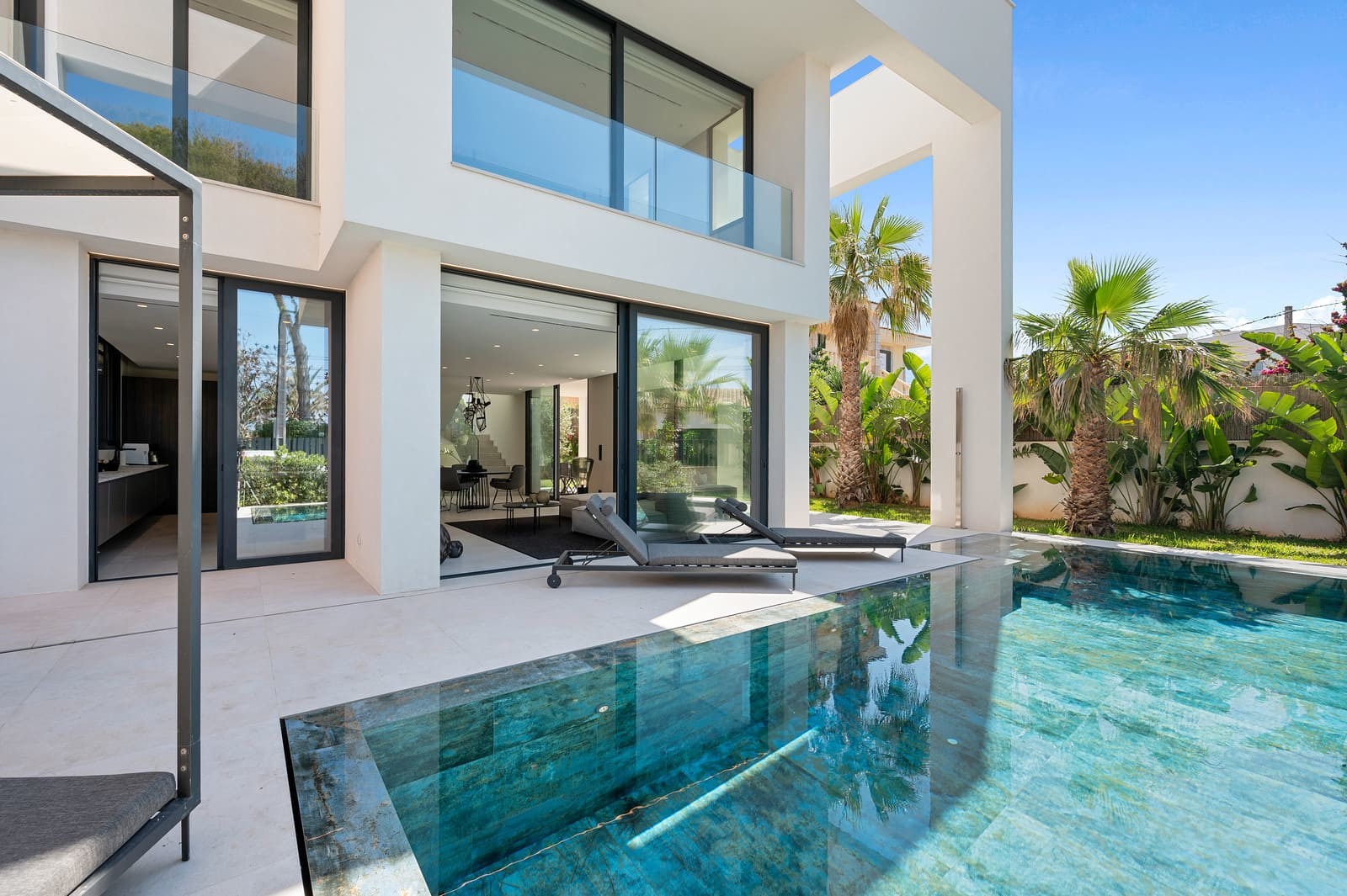 Breathtaking New-Build Villa with Stunning Sea Views in El Toro
