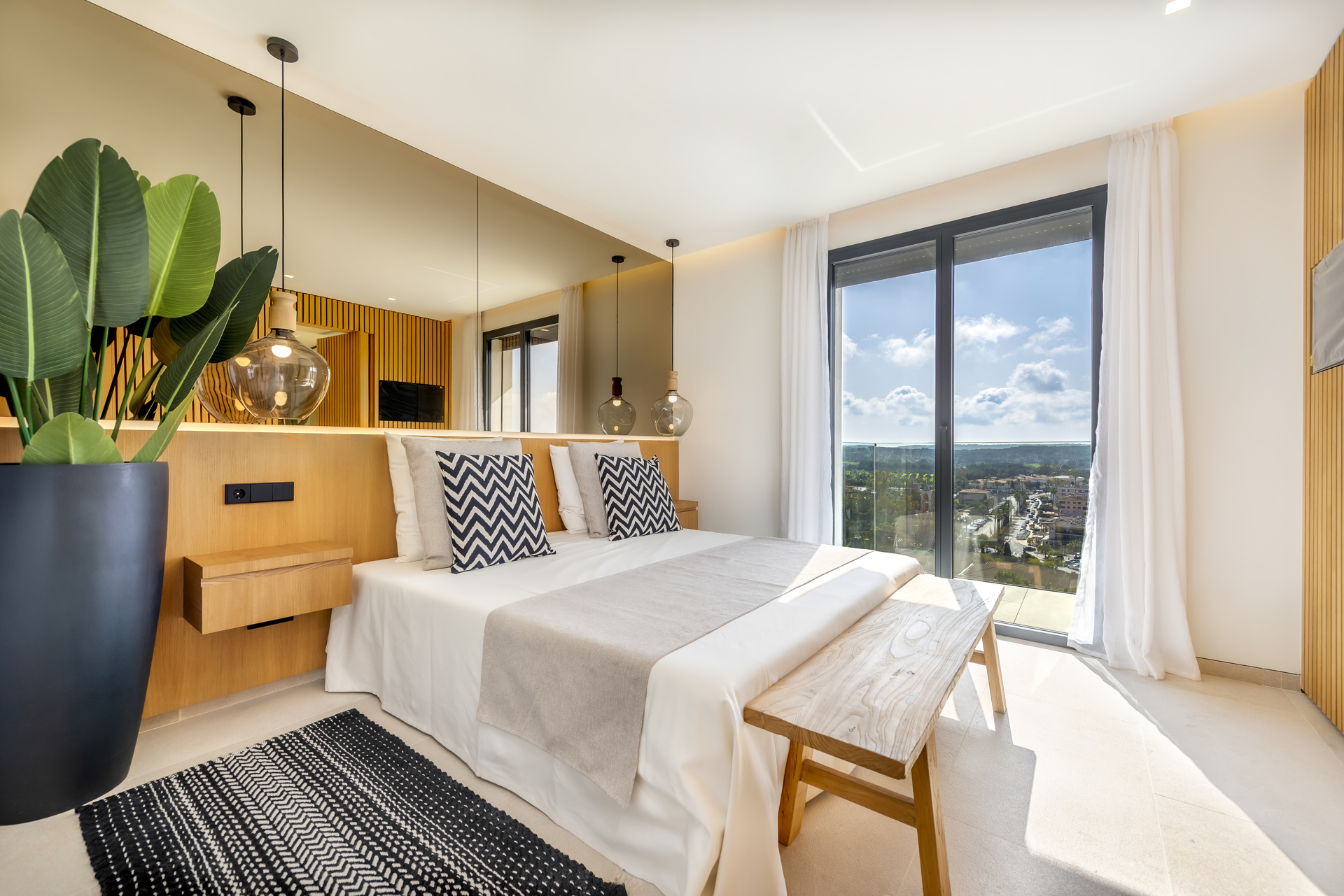 Fantastic Apartment in Exclusive New Residential Complex in Santa Ponsa