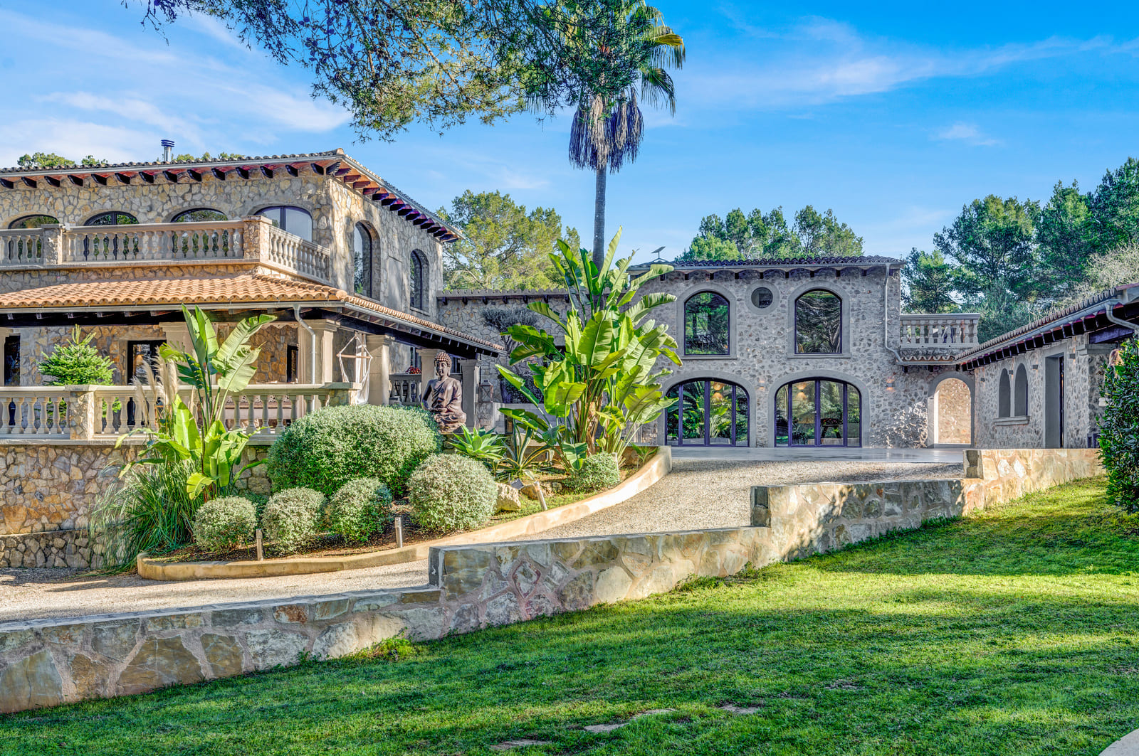 Modernized Finca with Plenty of Privacy in Algaida