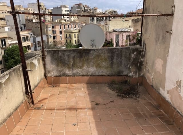 Investment Property in the Heart of Palma