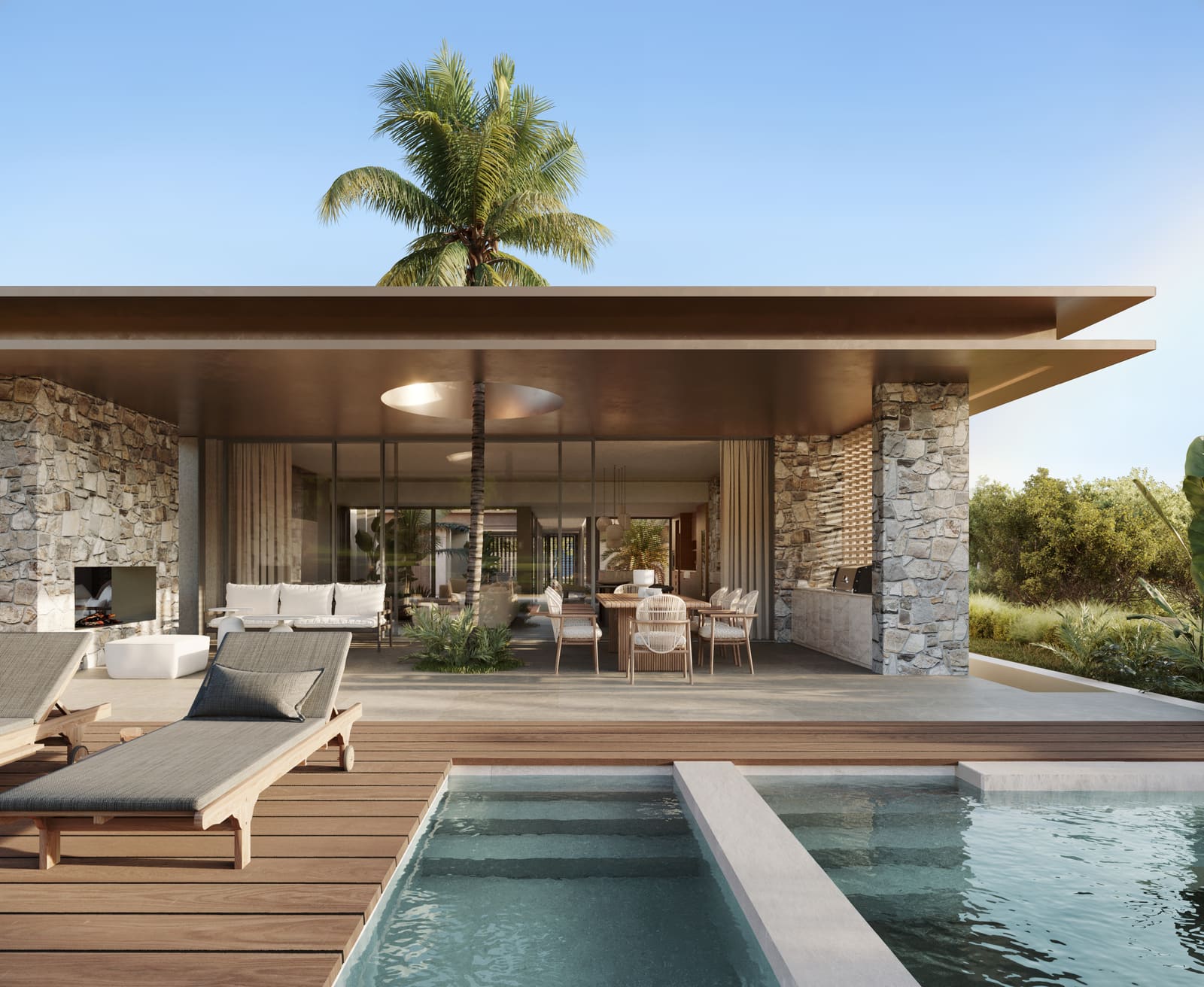 Exclusive Villa with Incredible Sea View & Pool in Sa Torre