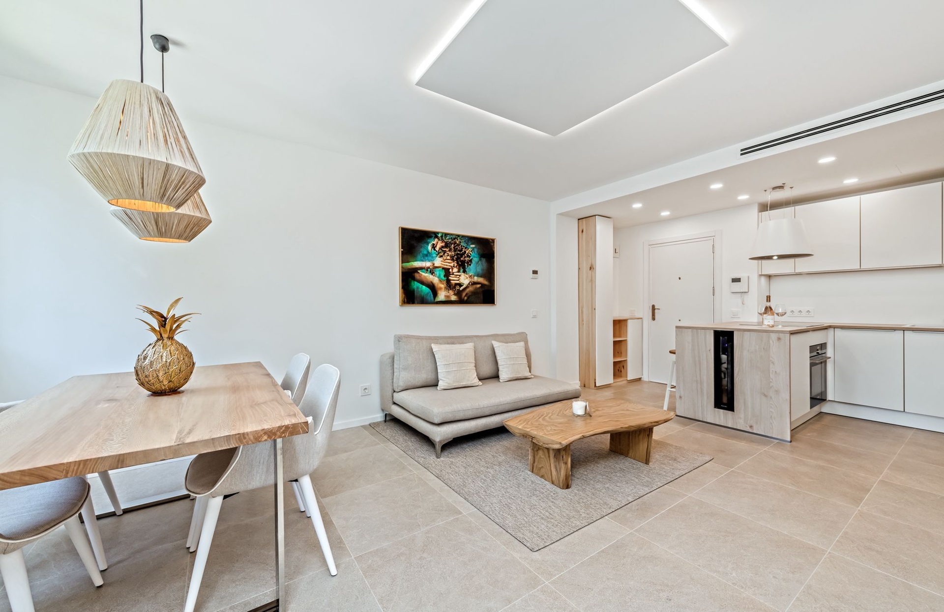 Elegant Apartment in Illetas with Style, Comfort, and Mediterranean Lifestyle